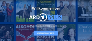 ARD Plus erhält eigene Apps und eine Webversion.
