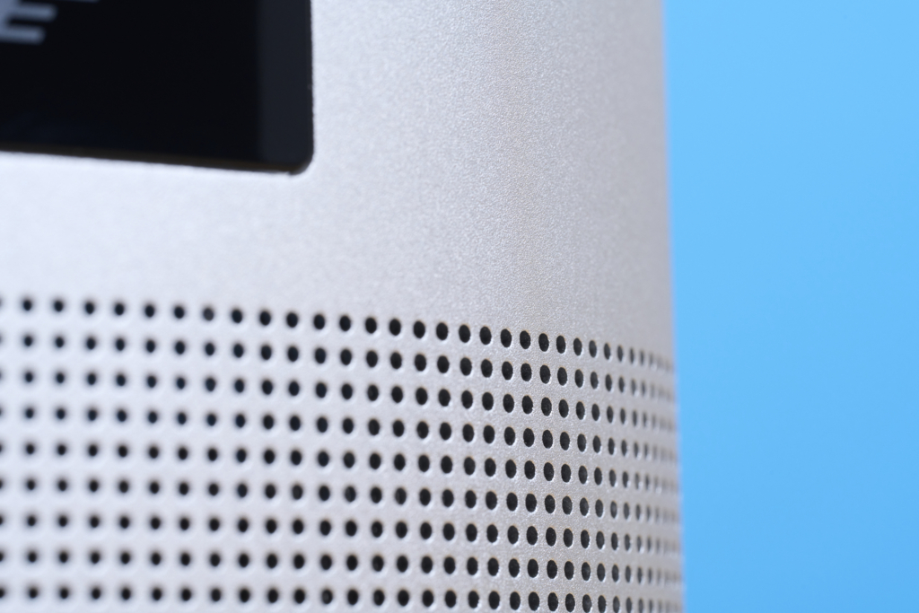 Bose Smart Speaker 500 – Detail Gitter