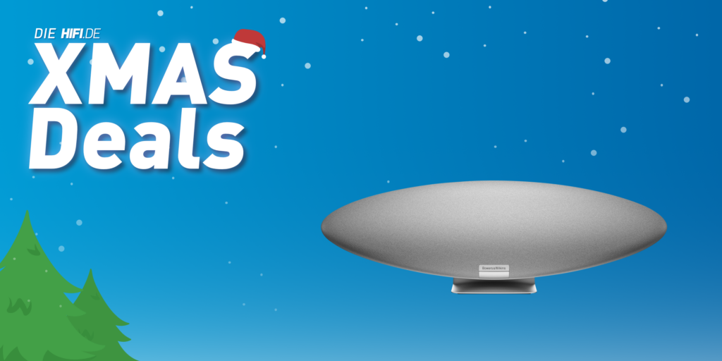 Bowers & Wilkins Zeppelin: Penawaran Natal ini terlihat sangat bagus