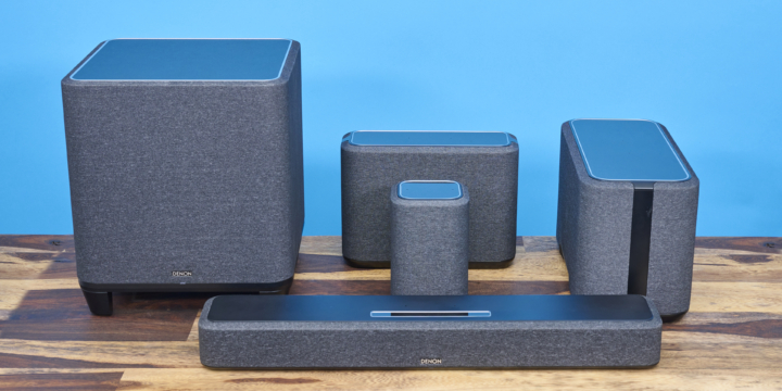 Denon Home - HEOS Kaufberatung - alle Denon Home Geräte