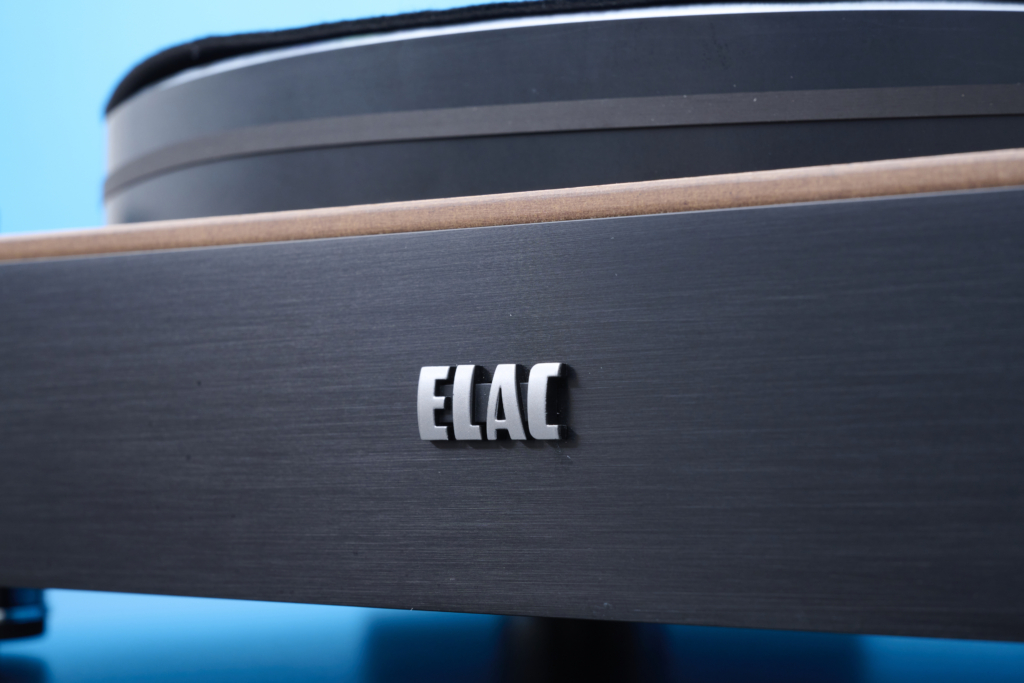 Elac Miracord 80 Logo