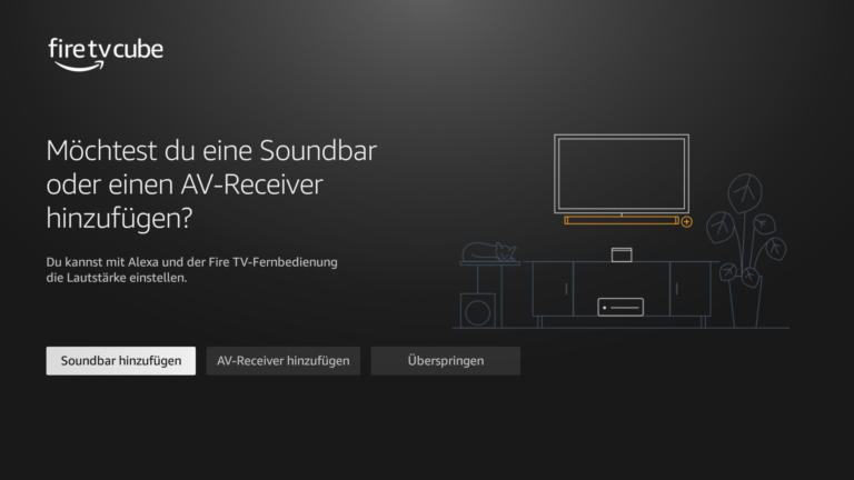 Fernseher mit dem Amazon Fire TV steuern: So geht’s - HIFI.DE