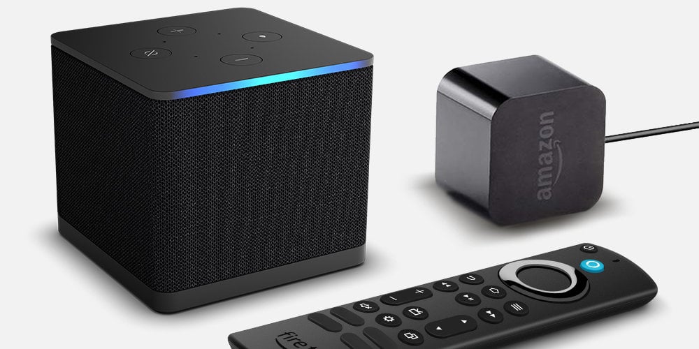 Der Amazon Fire TV Cube (3. Gen.) erhält neue Audio-Funktionen.