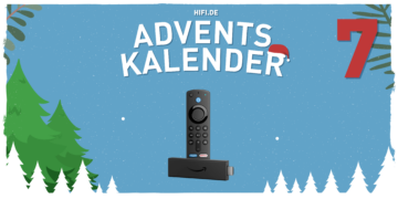 HIFI.DE Adventskalender Amazon Fire TV Stick