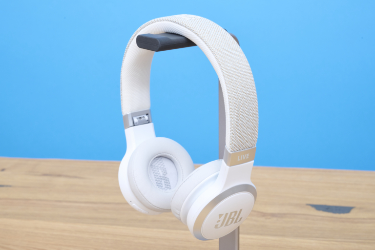 JBL Live 460NC im Test: On-Ear mit Noise Cancelling - HIFI.DE