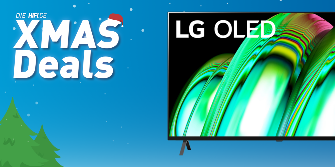 LG A2 Weihnachten Deal