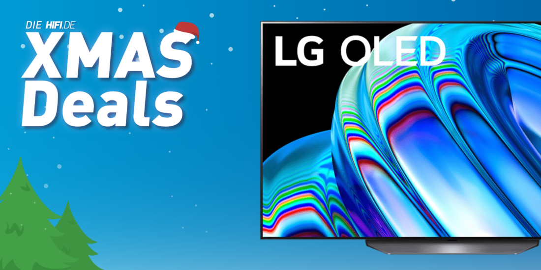 Gönn’ dir den LG OLED B2 zum halben Preis und beschenke dich selbst!