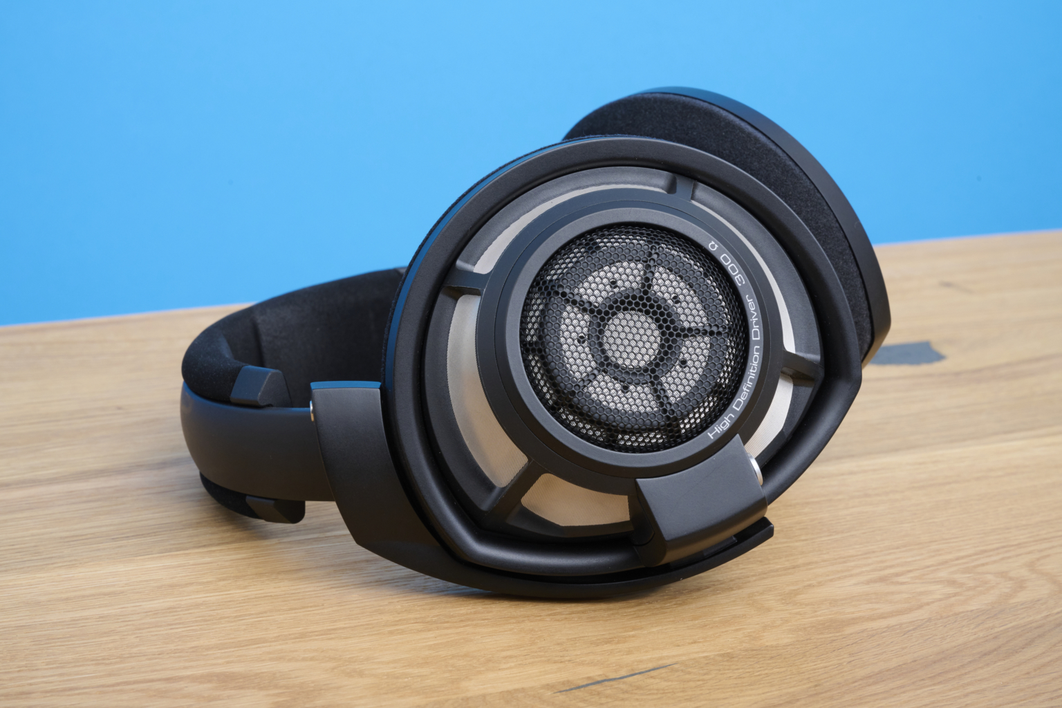 Sennheiser HD 800 S im Test: Highend-Kopfhörer mit offenem Design - HIFI.DE
