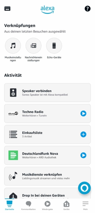 Alexa Mit Mehreren Spotify Konten Verbinden Spotify Connect auf Amazon Echo nutzen: So geht's! - HIFI.DE