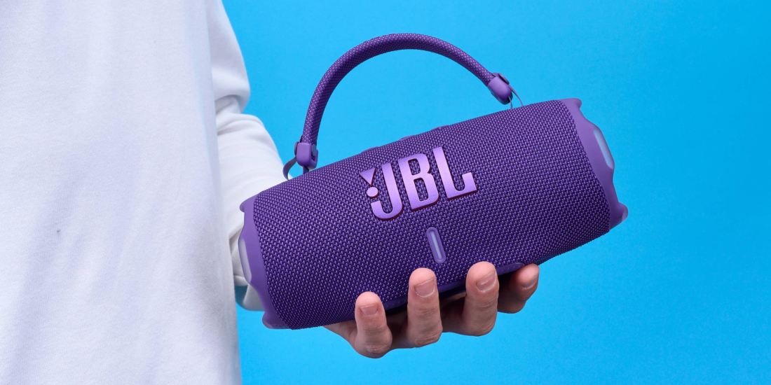 Bluetooth Boxen mit kraeftigem Bass Titelbild