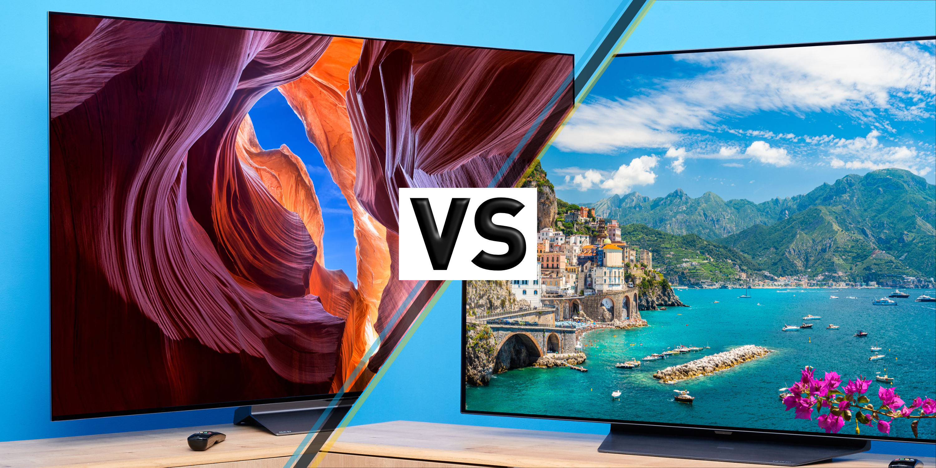 LG C2 vs. LG B2: Welcher LG OLED bietet am meisten fürs Geld