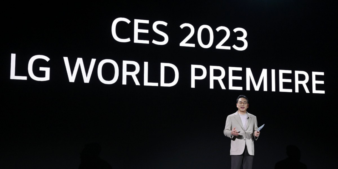 CES 2023 Paramount+ jetzt bald auch als TVApp auf LGFernsehern HIFI.DE