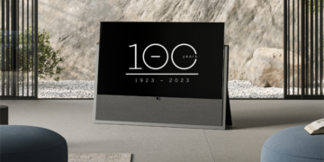 Loewe 100 Jahre Titelbild