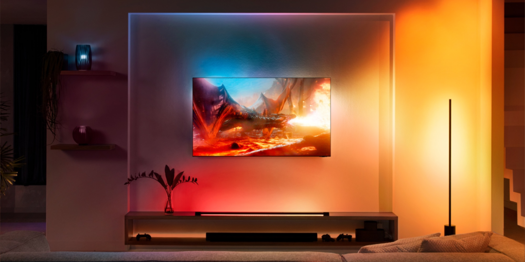 CES 2023 Ambilight für SamsungFernseher jetzt per App? HIFI.DE