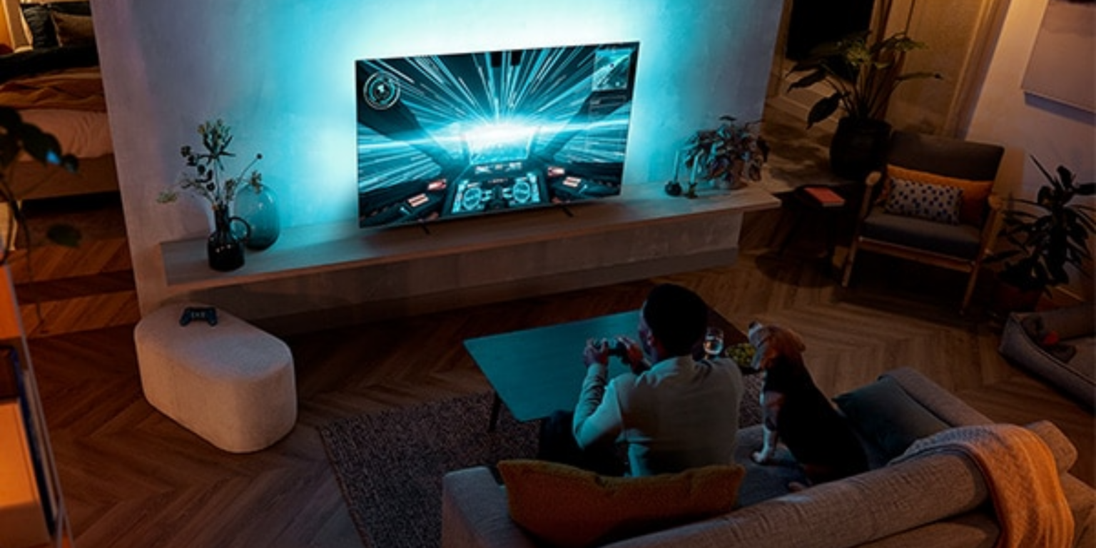 Philips Oled 837 Test