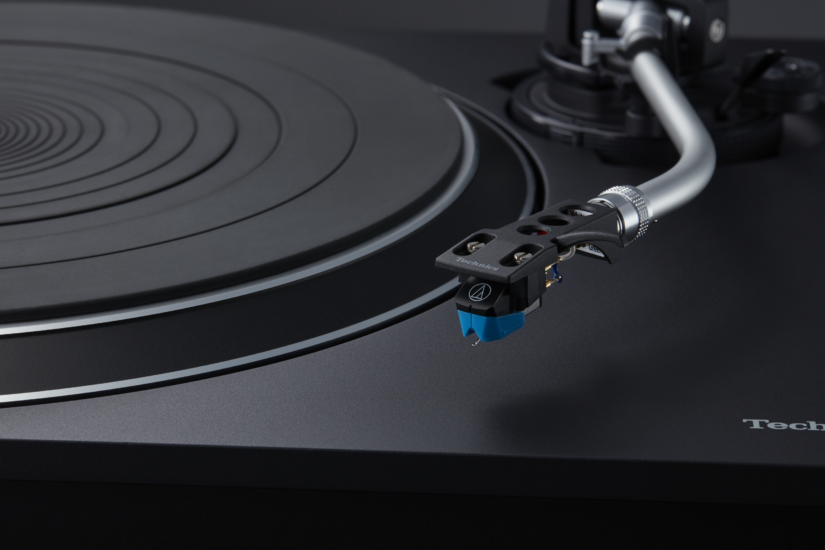 Audio-Technica AT-VM95C Cellule Stéréo Conique Série VM95 Bleu