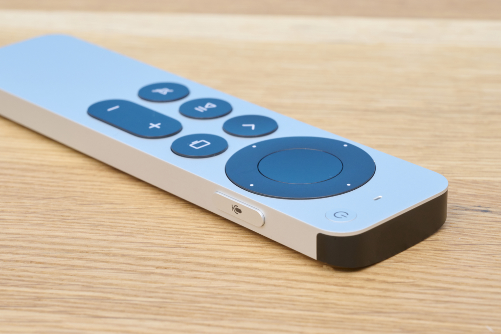 Apple TV 4K: Siri Remote Touchfeld