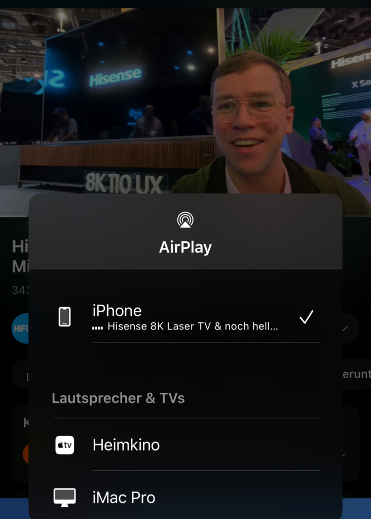 Apple TV 4K AirPlay 2