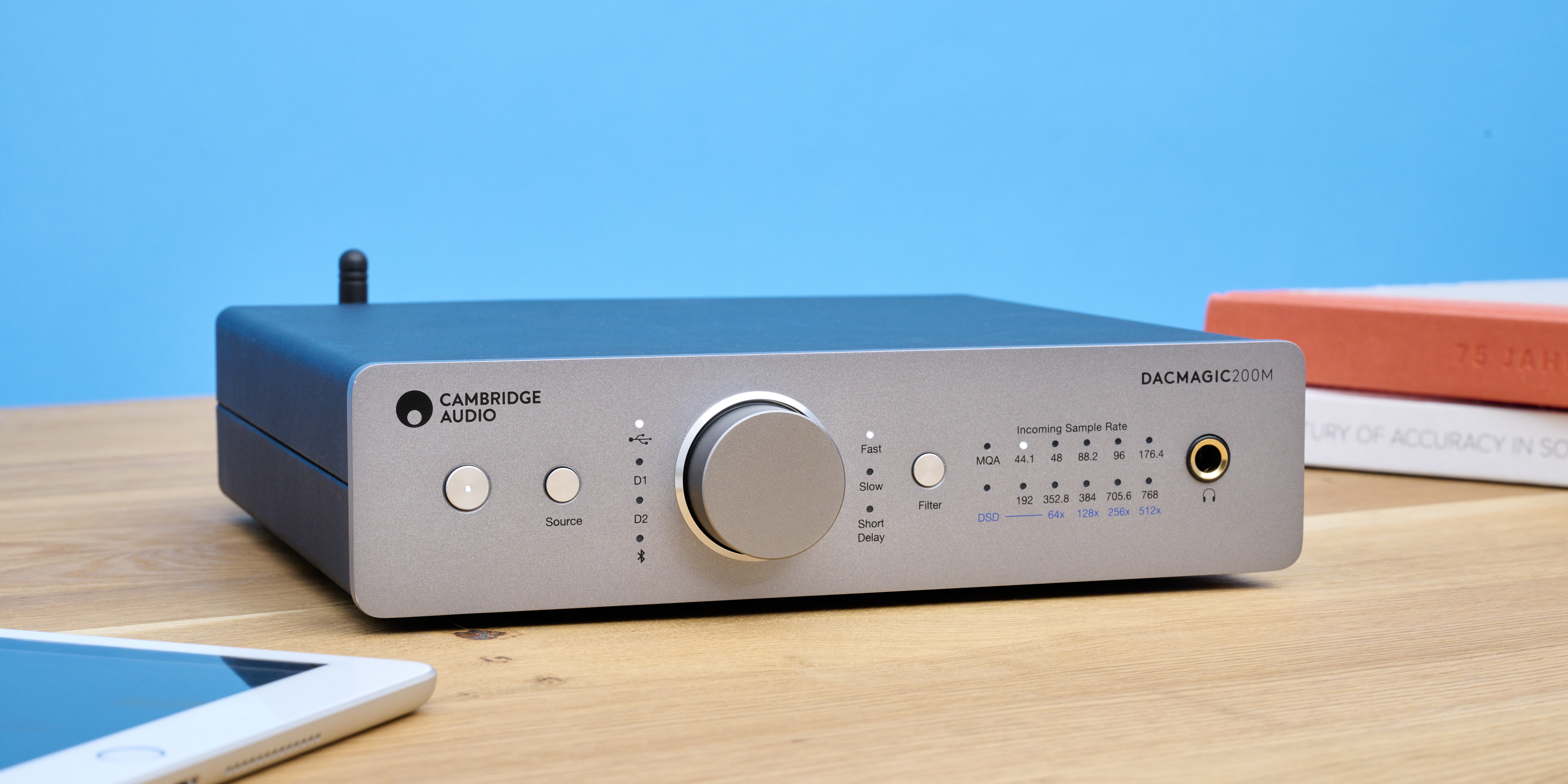 Cambridge Audio MXN10 and DacMagic 200M Review