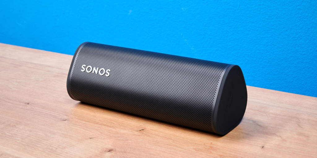Günstige Smart Speaker Beispielbild für den Sonos Roam