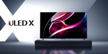 Hisense UX ULED X vorgestellt