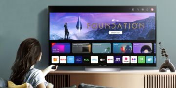 LG schlüsselt auf, wie es sich mit DTS an seinen aktuellen Smart-TVs verhält.