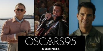 Oscars 2023: So streamst du die nominierten Filme