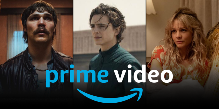 Neu auf Amazon Prime Video: Filme und Serien im März 2023