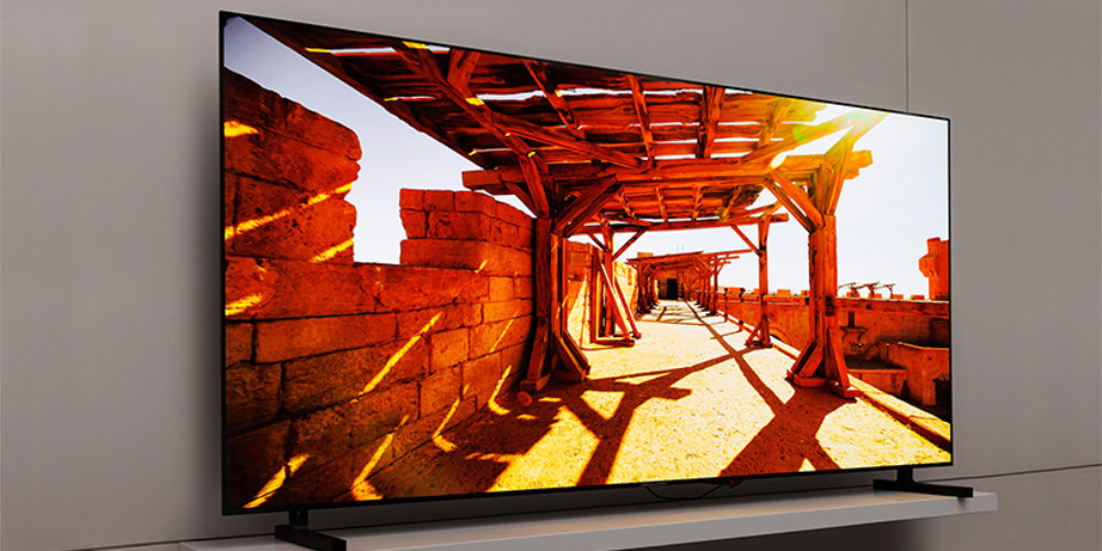 Samsungs QD-OLED-TVs hinterlassen am Markt Eindruck.