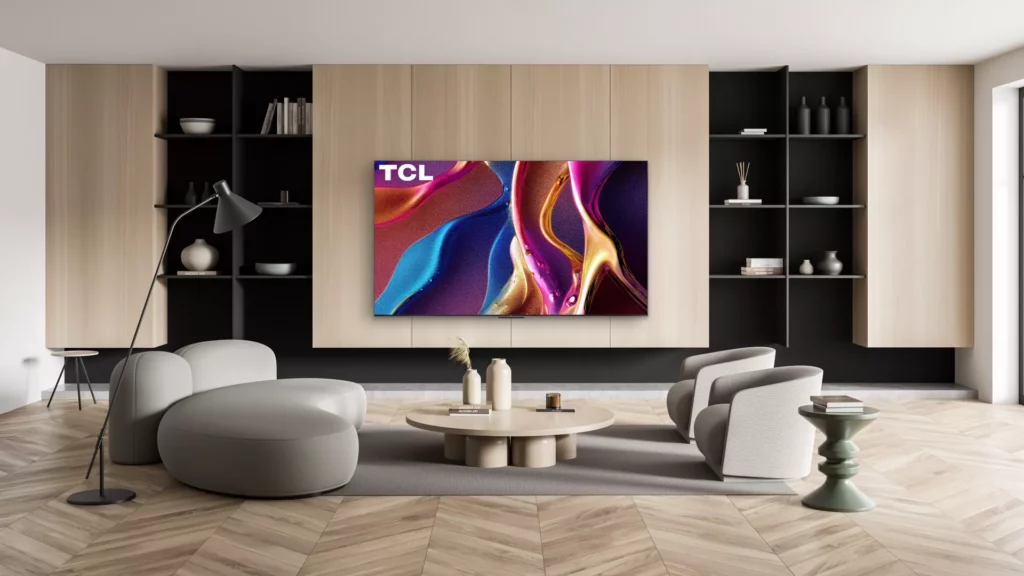 TCL hat im Rahmen der CES 2023 neue Mini-LED-TVs vorgestellt.