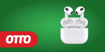 Apple AirPods 3 im Angebot bei Otto