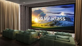 LG Miraclass Lifestyle