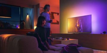 Philips OLED Fernseher 2023 OLED908 Vorgaenger