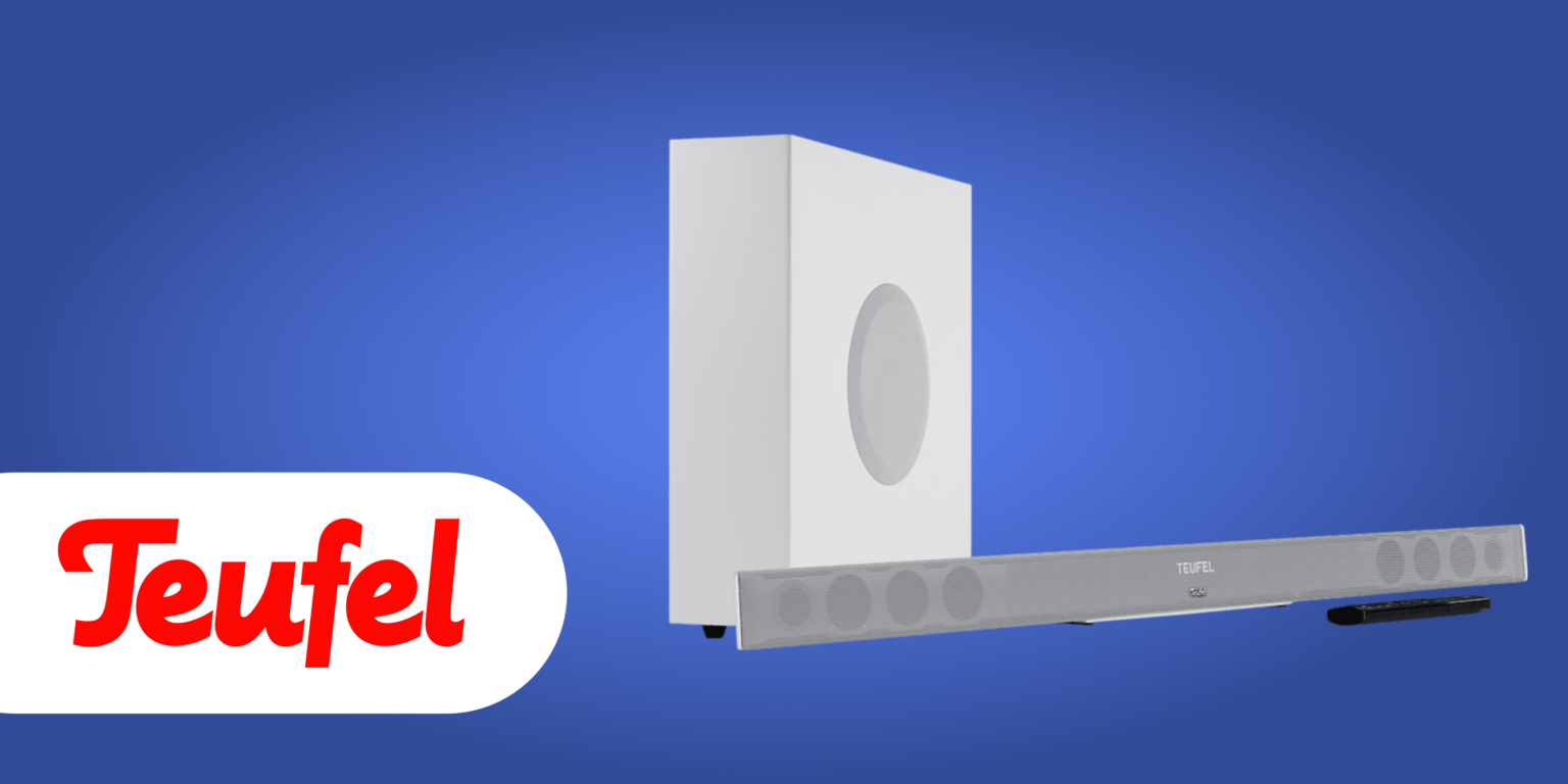 Teufel Soundbar Geht Nicht Mehr An Cinebar 11: Hol dir diese Teufel Soundbar für rund 350 Euro - HIFI.DE