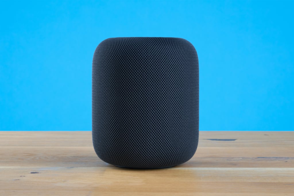 Apple HomePod im Test – frontal