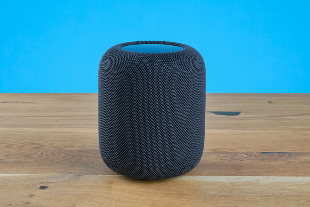 Apple HomePod 2 im Test – Gesamtansicht