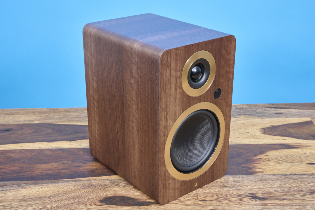 Argon Audio Forte A5 MK2 im Test Aktivbox mit kultiviertem Klang HIFI.DE