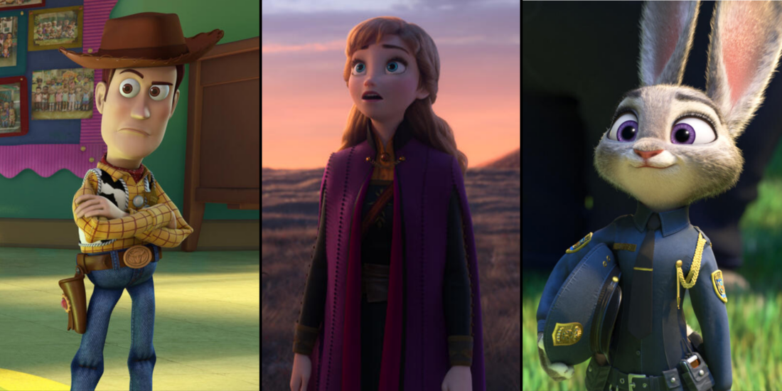 Disney: Steht uns eine Zukunft voller Toy Story, Zootopia und Frozen bevor?
