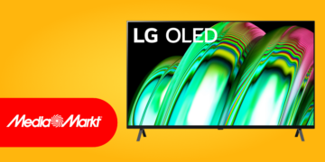 LG A2: Günstiger OLED-TV derzeit nochmal um die Hälfte reduziert