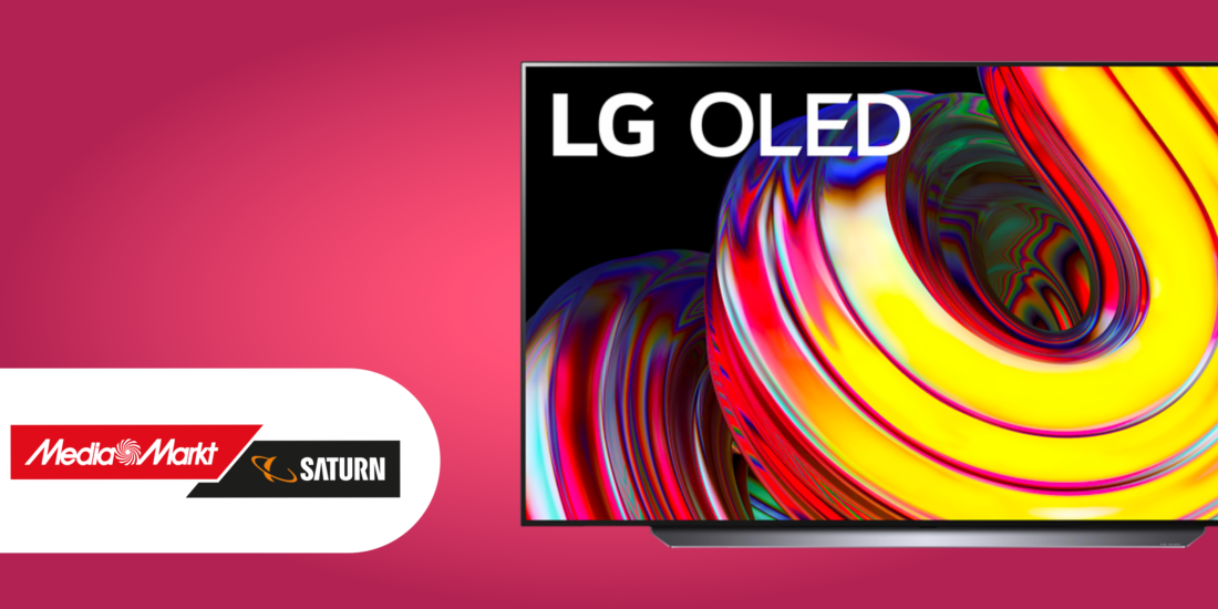 LG OLED CS Angebot MediaMarkt