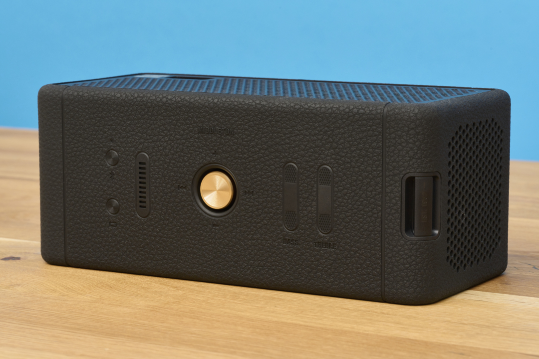 Marshall Middleton im Test Laut und mit Stil HIFI.DE