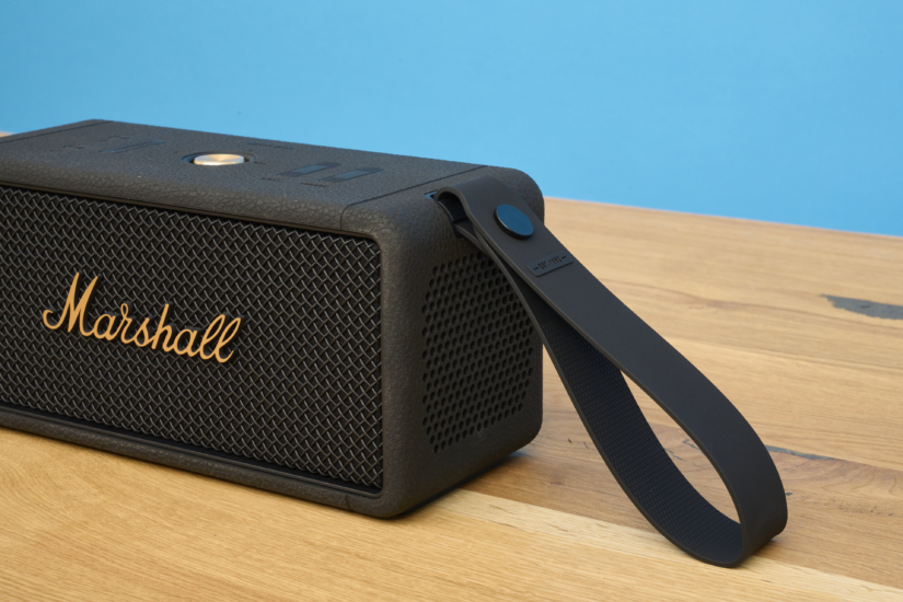 Marshall Middleton im Test: Laut und mit Stil - HIFI.DE