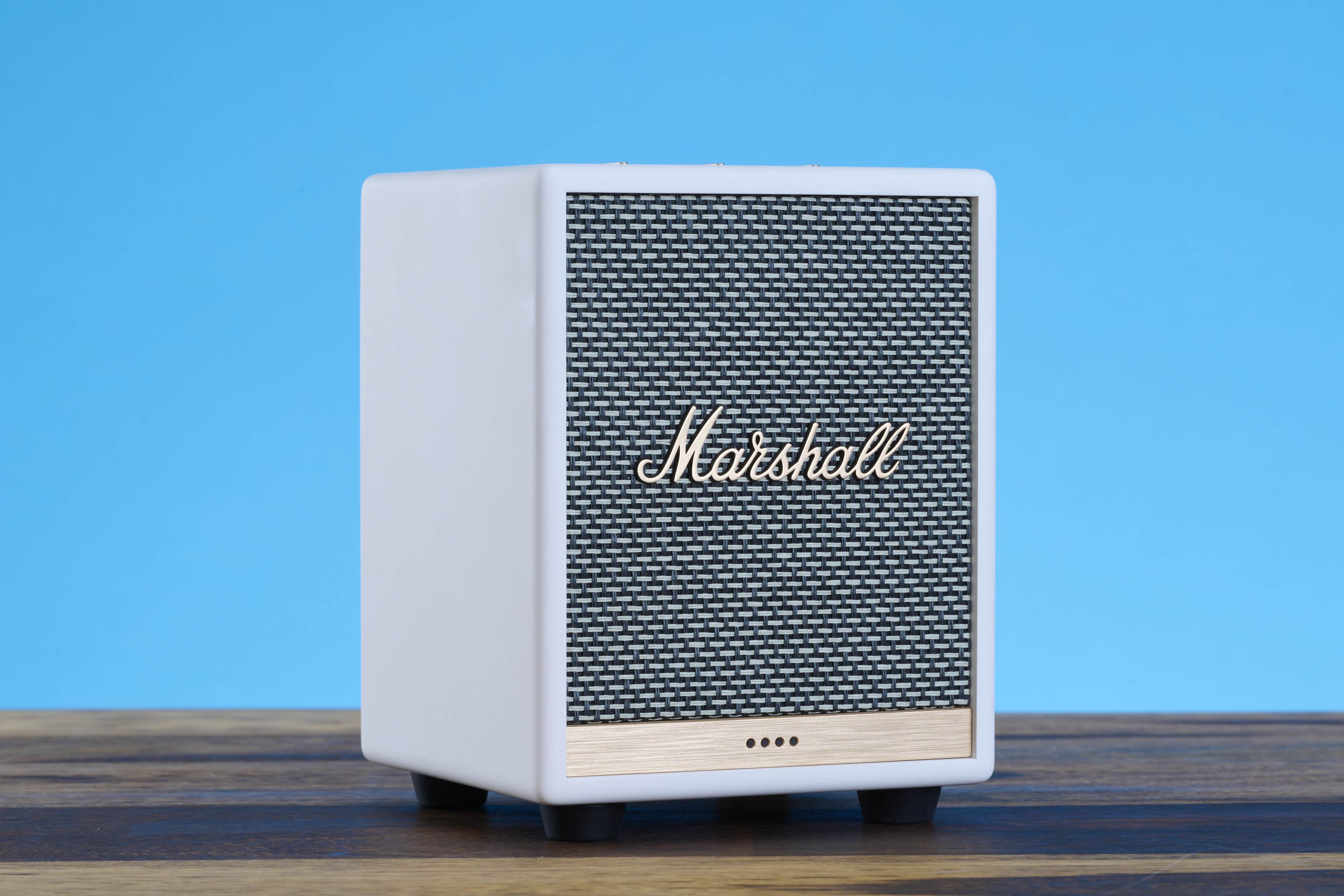 Marshall Uxbridge Voice im Test: Der Smart Speaker von Marshall