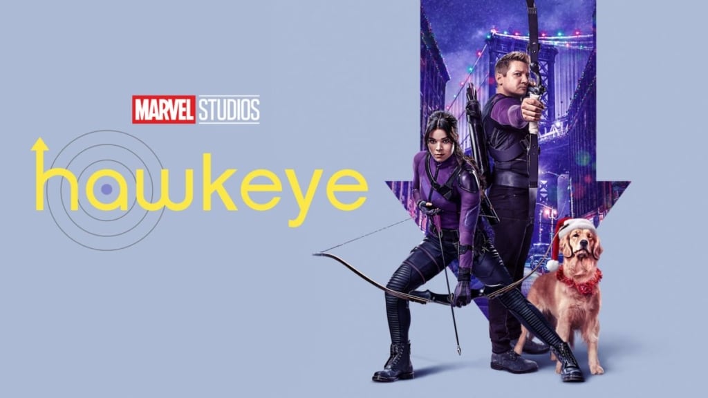 "Echo" von Marvel wird ein Spin-off der Serie "Hawkeye" und könnte sich auf 2024 verschieben.