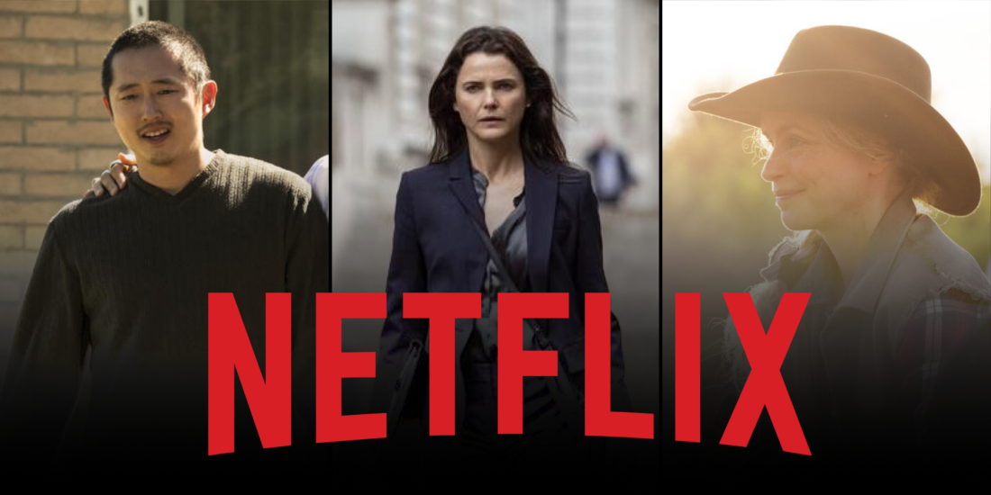 Neu auf Netflix: Filme und Serien im April 2023