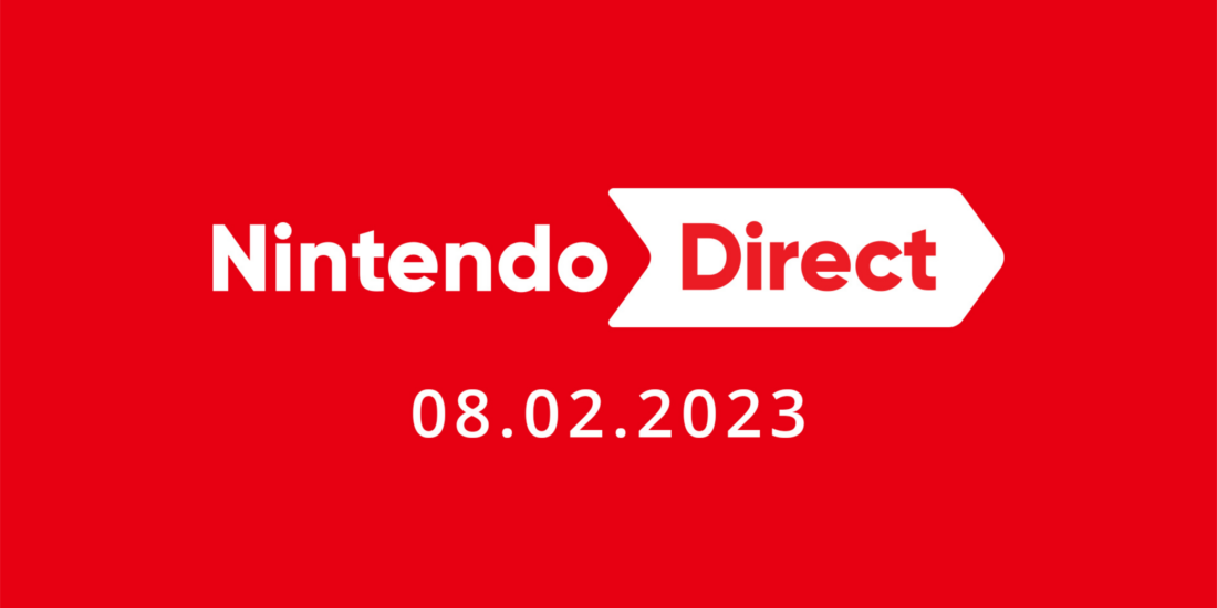 Nintendo Direct am 08. Februar