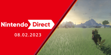Highlights Nintendo Direct 08. Februar