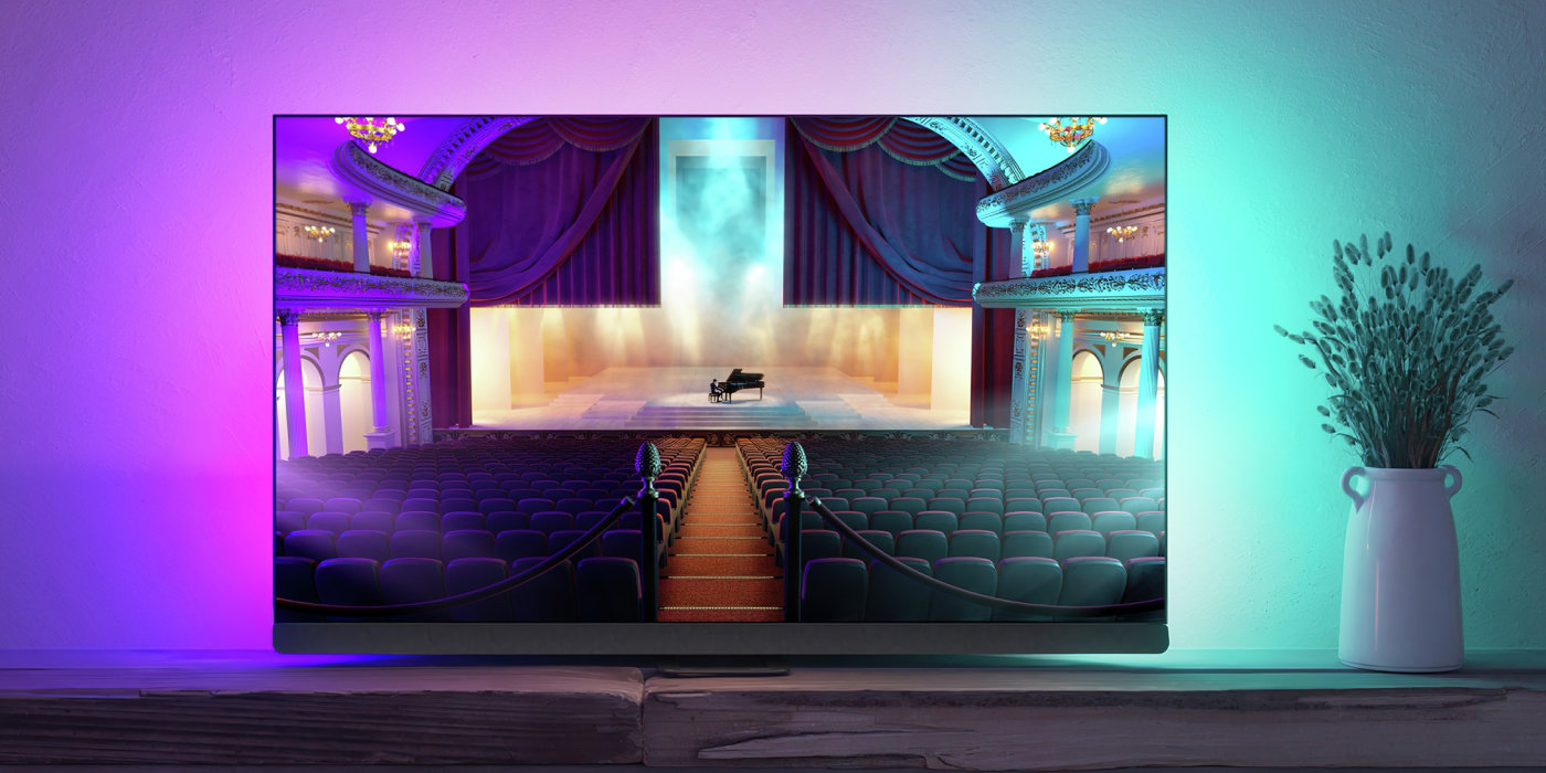OLED Fernseher HIFI.DE