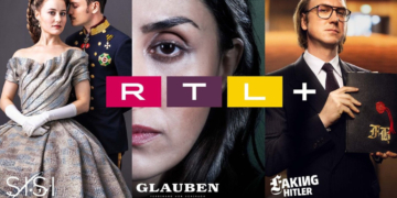 RTL+ stellt sein neues Tarifmodell vor.