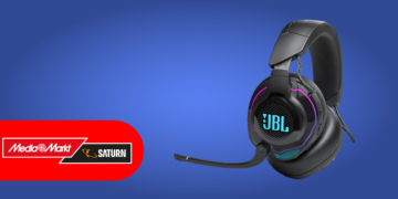 JBL Quantum 910 Gaming-Headset Angebot Deal